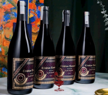 RƯỢU VANG ÚC CRISTIAN TOMSONS