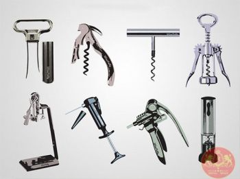 Những cách mở rượu vang đơn giản