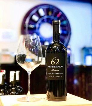 Vang Ý 60 Sessantanni Limited