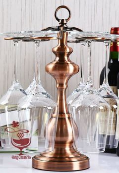 GIÁ TREO LY RƯỢU VANG ĐẸP