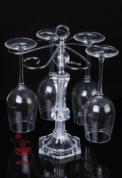 GIÁ TREO LY RƯỢU VANG PHA LÊ