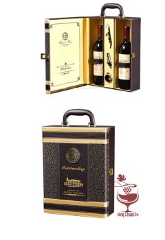 HỘP ĐỰNG CHAI RƯỢU VANG