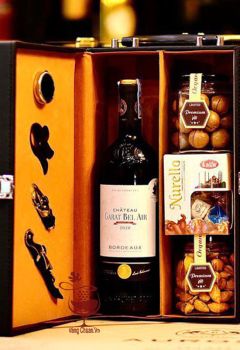 HỘP QUÀ TẶNG RƯỢU VANG