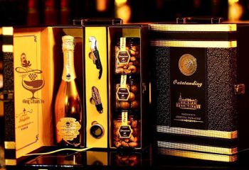 HỘP QUÀ RƯỢU VANG