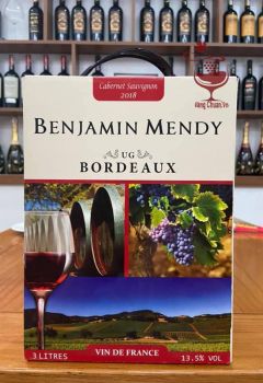 VANG BỊCH PHÁP BENJAMIN MENDY