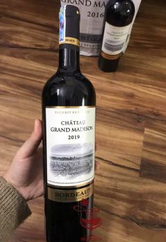 RƯỢU VANG CHATEAU GRAND MADISON 2019