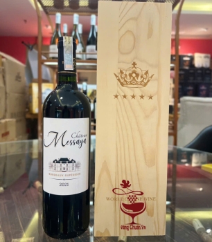 RƯỢU VANG PHÁP CHATEAU MESSAYA