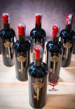 RƯỢU VANG CHÌA KHÓA SEGRETO