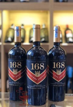 RƯỢU VANG CHILE 168