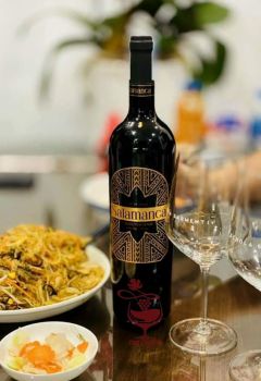 RƯỢU VANG CHILE SALAMANCA