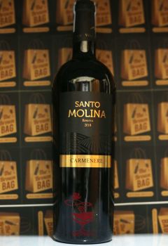 RƯỢU VANG CHILE SANTO MONILA