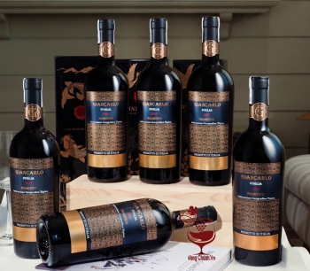 RƯỢU VANG Ý GIANCARLO