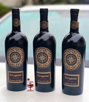 RƯỢU VANG LA BÀN FERAGANO