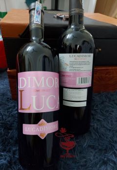 RƯỢU VANG NGỌT LUCADIMORI