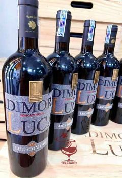 RƯỢU VANG LUCADIMORI
