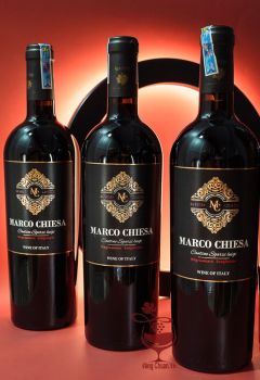 RƯỢU VANG Ý MARCO CHIESA