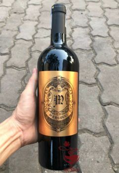 RƯỢU VANG Ý MARCUCCI