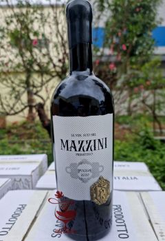 RƯỢU VANG MAZZINI