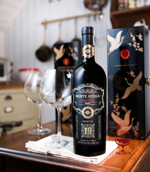 RƯỢU VANG MONTE ROSSA