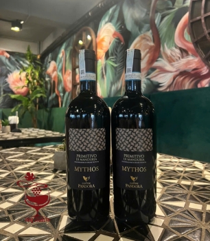RƯỢU VANG Ý MYTHOS