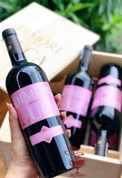 RƯỢU VANG NGỌT LUCADIMORI