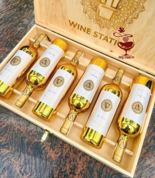 RƯỢU VANG NGỌT VERATTI CHAI VÀNG