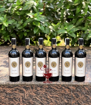 RƯỢU VANG NGỌT VERATTI