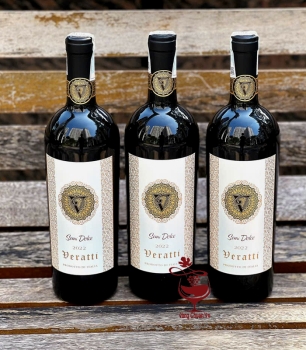 RƯỢU VANG NGỌT VERATTI