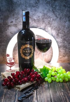 RƯỢU VANG NGỌT Ý DE LA ROSA