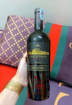 RƯỢU VANG NGỌT SOLE D'ITALIA