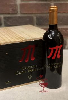 RƯỢU VANG PHÁP CHATEAU CROIX MOUTON
