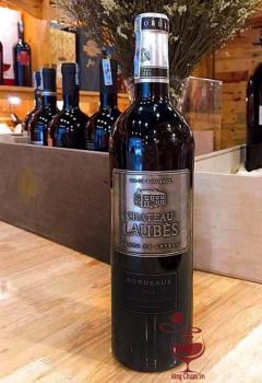 RƯỢU VANG PHÁP CHATEAU LAUBES BORDEAUX
