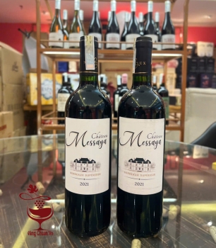 RƯỢU VANG PHÁP CHATEAU MESSAYA