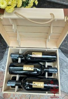 RƯỢU VANG PIERO BONNCI