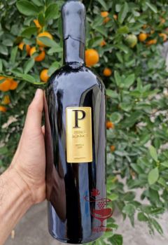 RƯỢU VANG PIERO BONNCI