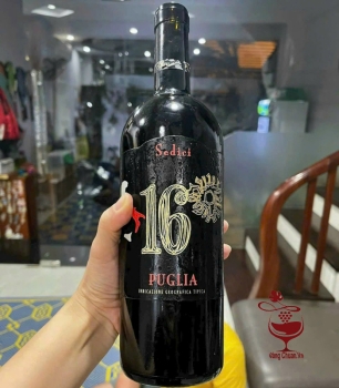 RƯỢU VANG SỐ 16