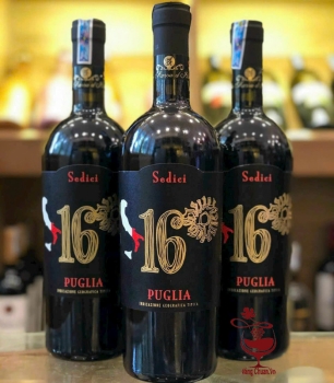RƯỢU VANG SỐ 16