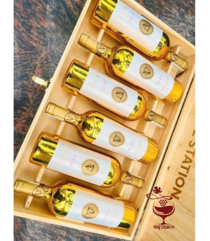 RƯỢU VANG NGỌT VERATTI CHAI VÀNG