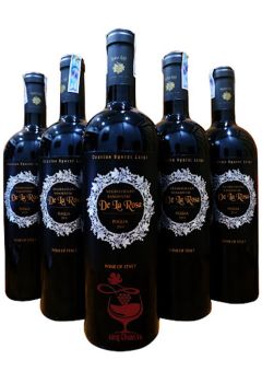 RƯỢU VANG Ý DE LA ROSA