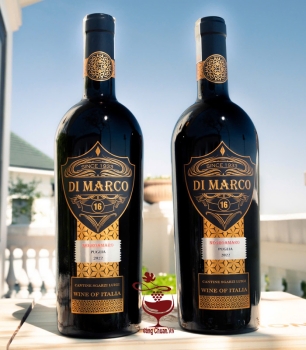 RƯỢU VANG DI MARCO 16 ĐỘ