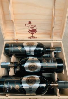 RƯỢU VANG DI MAZIO