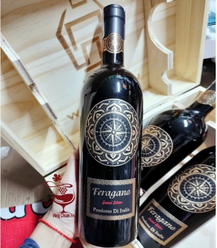 RƯỢU VANG LA BÀN FERAGANO