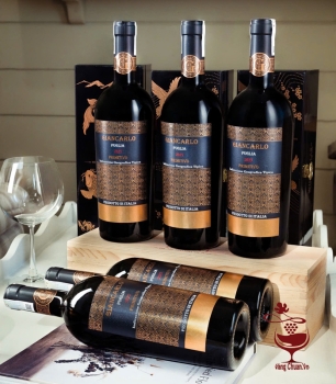 RƯỢU VANG Ý GIANCARLO