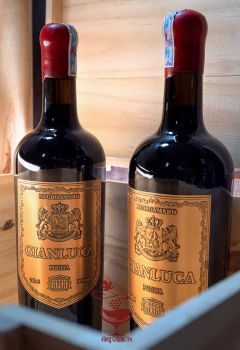 RƯỢU VANG Ý GIANLUCA