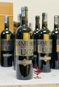 RƯỢU VANG LUCADIMORI