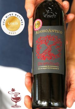 RƯỢU VANG MASSO ANTICO
