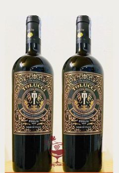 RƯỢU VANG Ý TOLUCCI