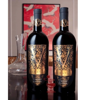 RƯỢU VANG Ý VERATTI