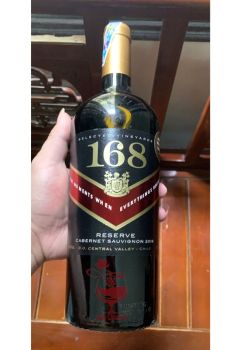 RƯỢU VANG CHILE 168