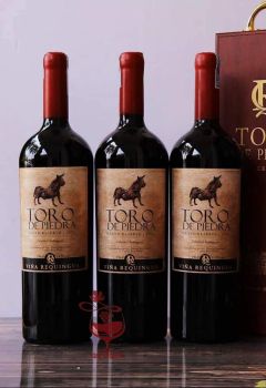 RƯỢU VANG CHILE TORO DE PIEDRA